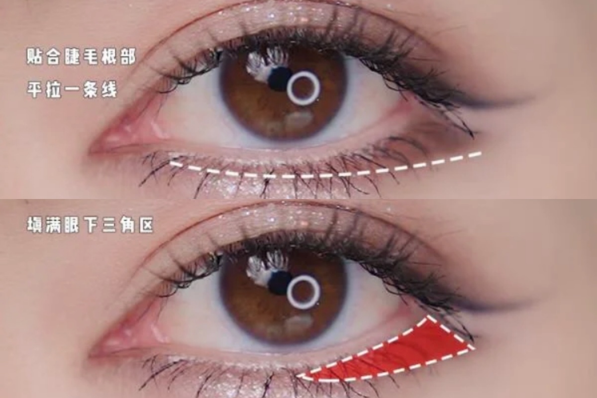 小紅書＠明星化妆师朴东民