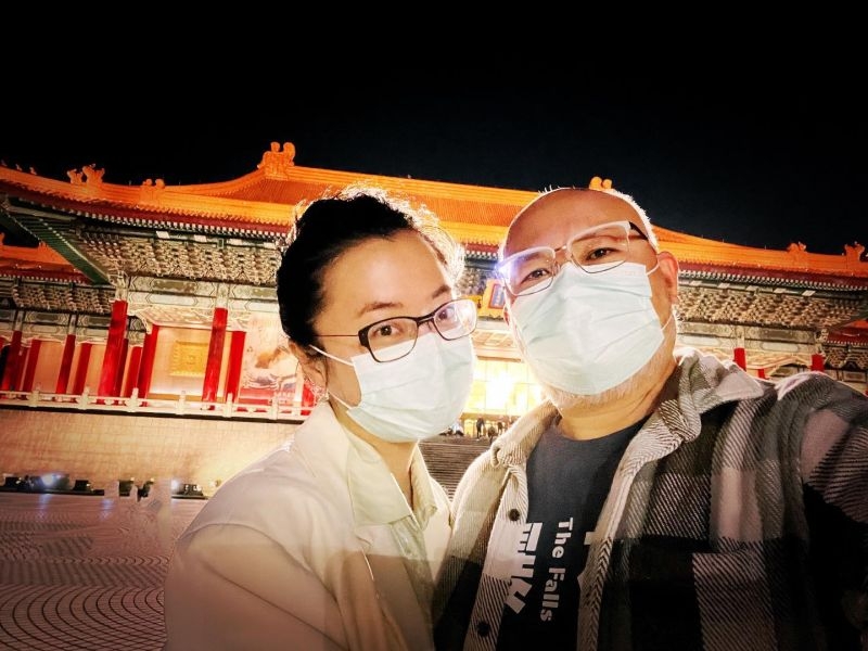 趙小僑因長年試管，身體情況備受影響