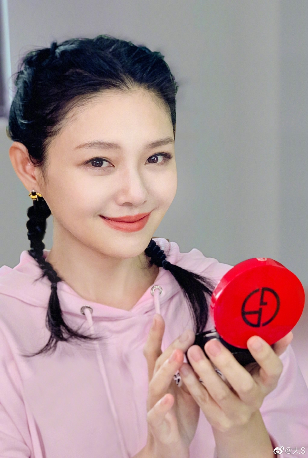大S出道以來一直有美容大王的封號