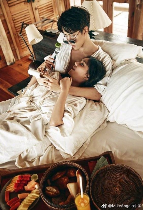 全新一年女孩都想收穫甜甜的戀愛