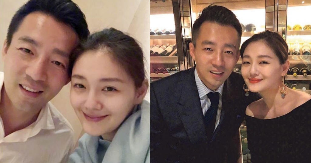 汪小菲與大S曾有一段婚姻。