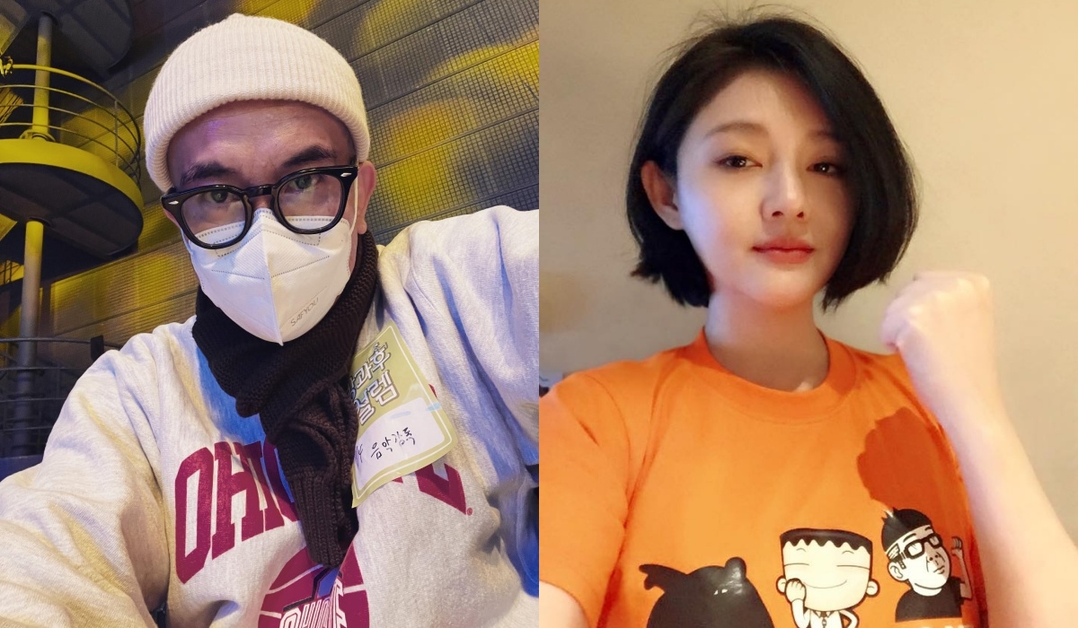 兩人現已結為夫妻、男方抵台準備見愛妻