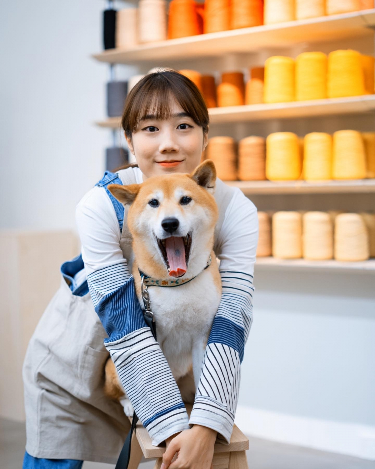 韓勾ㄟ金針菇今年25歲