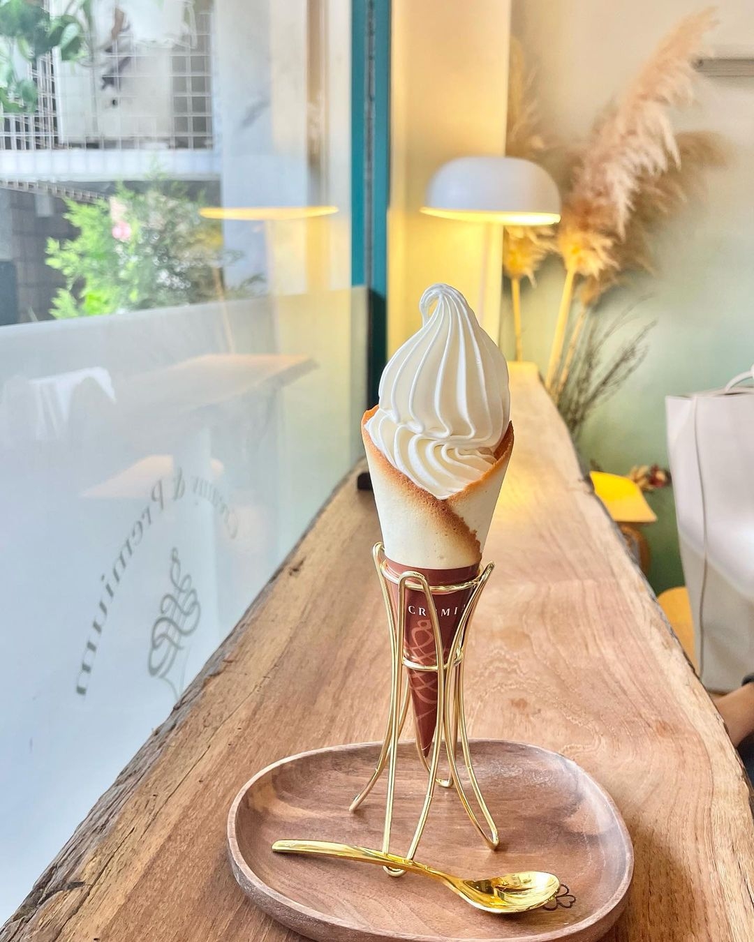 北海道冰淇淋之神「Cremia」