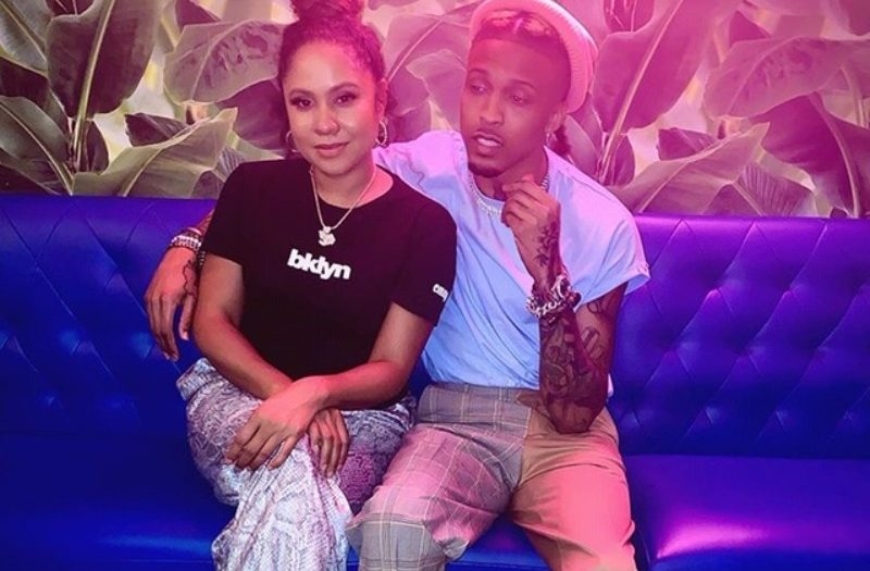 潔達蘋姬與兒子朋友外遇