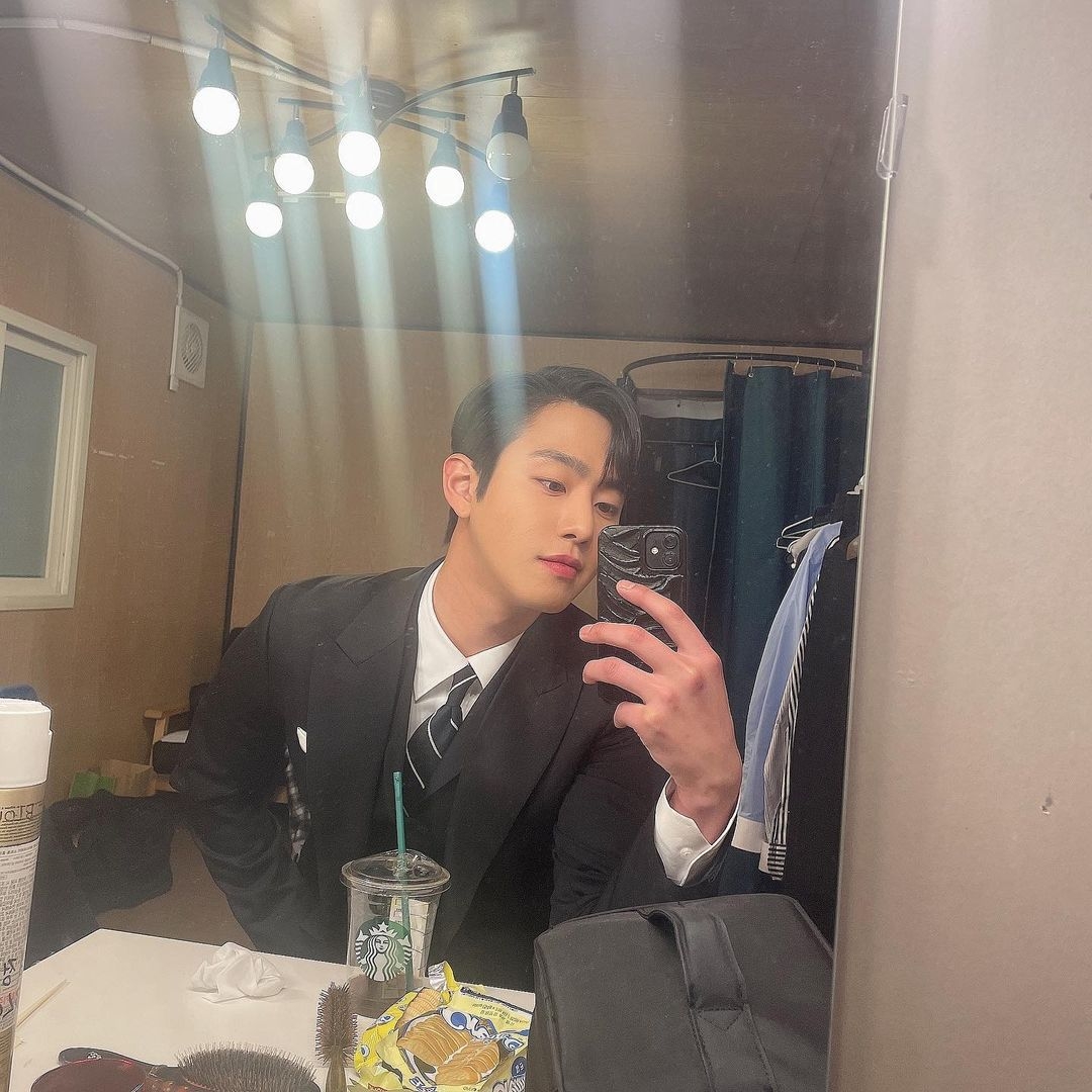 安孝燮可能接下《想見你》李子維角色