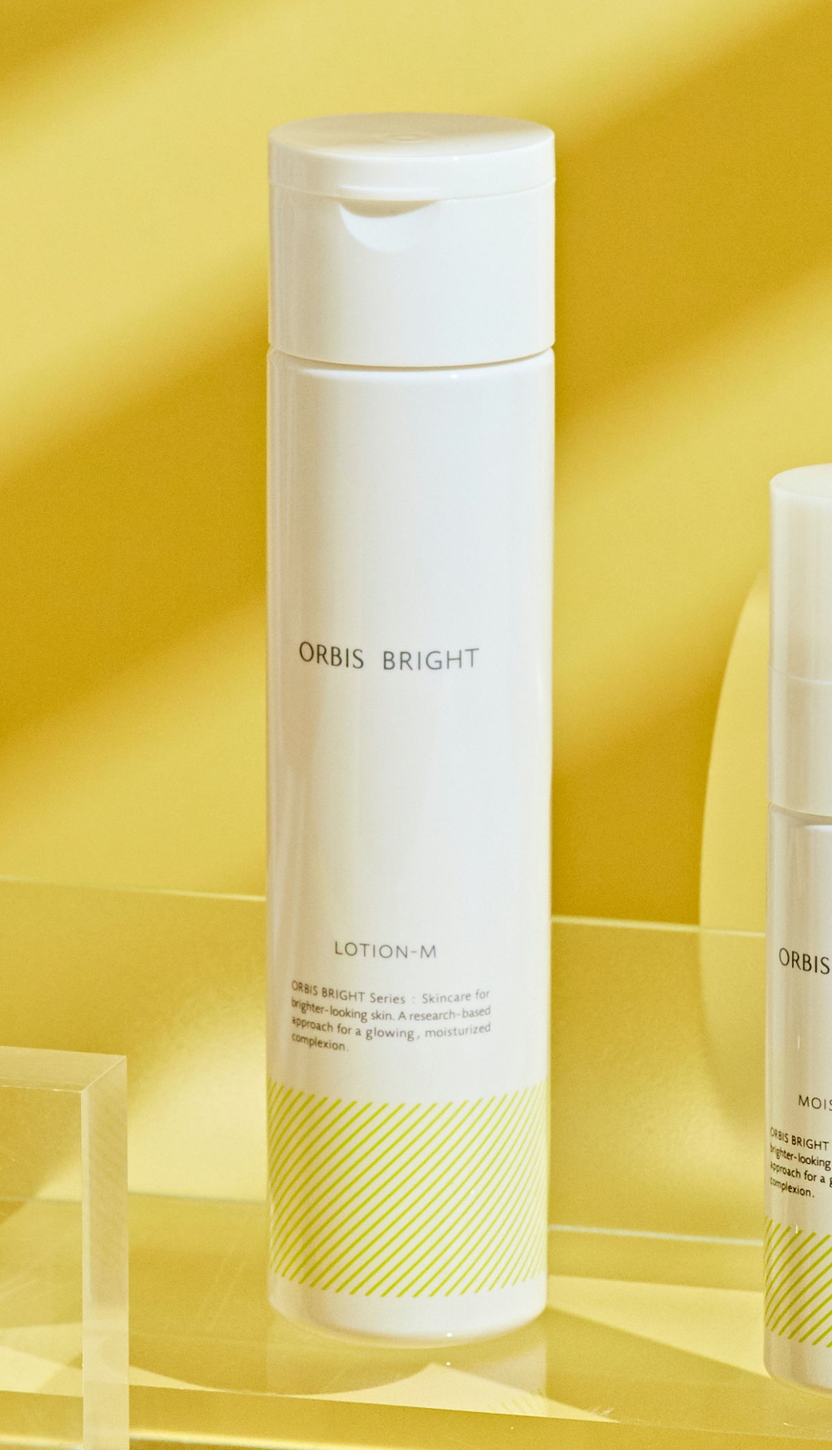 ORBIS 澈白新肌化妝水