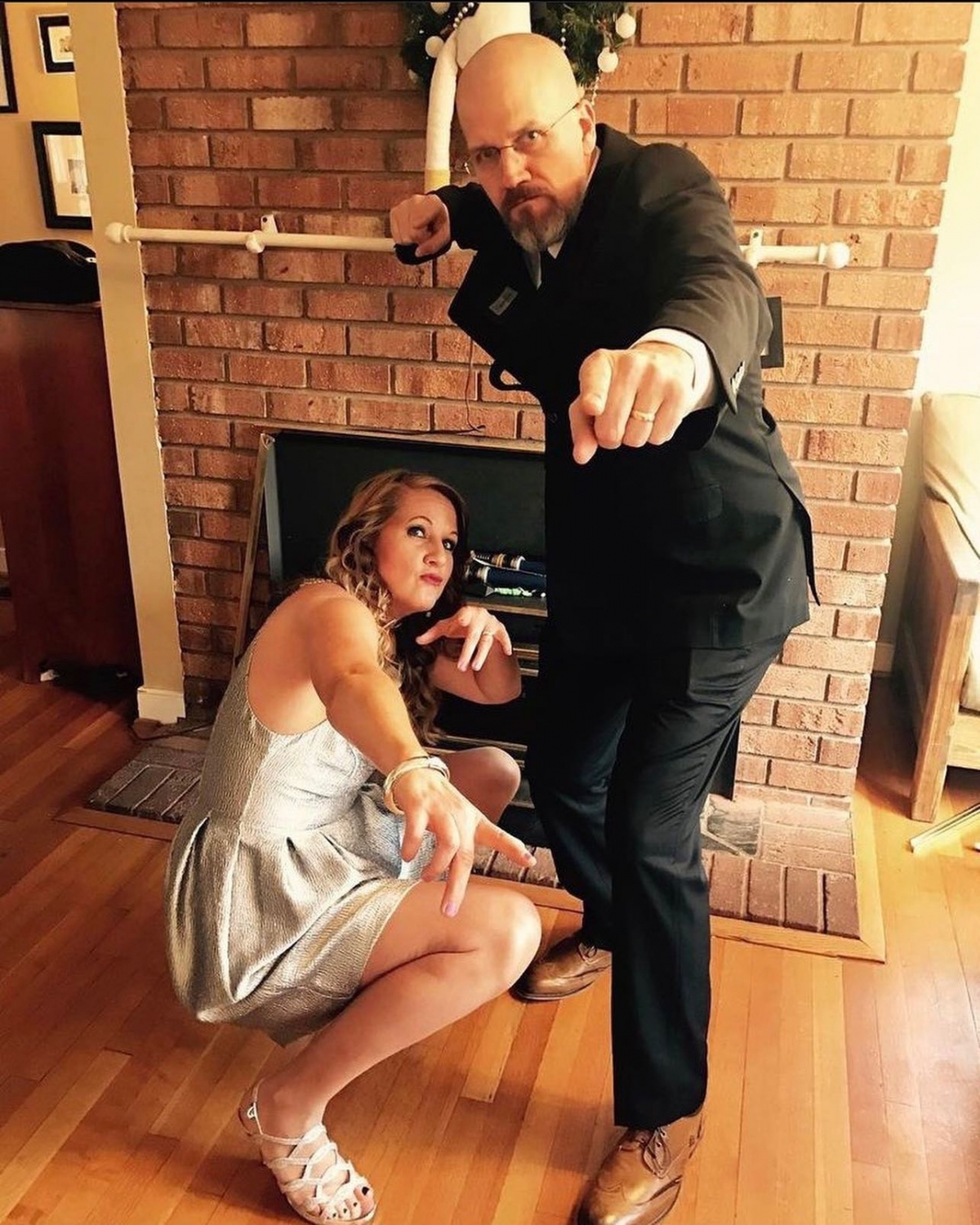 夫妻是同一陣線的關係