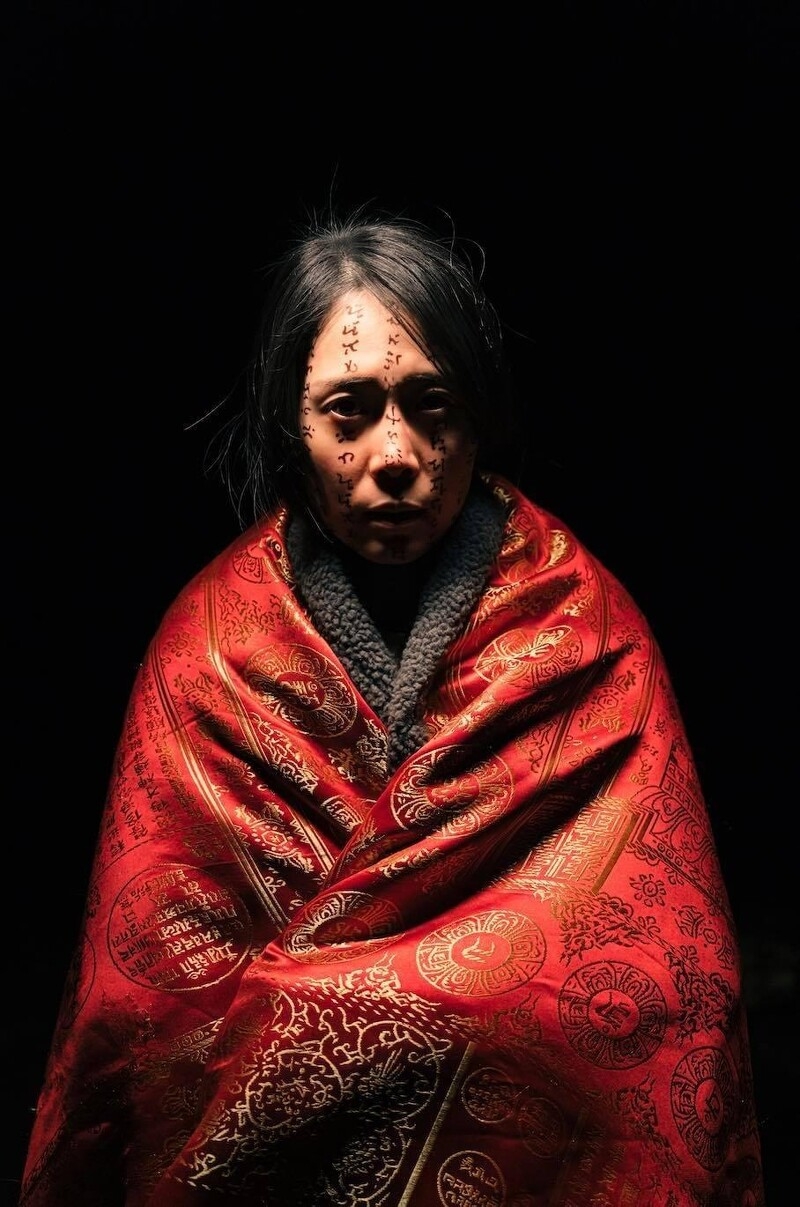 《咒》女主角陳若男
