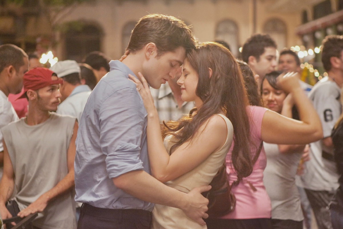 《暮光之城》是許多女孩最愛的經典CP