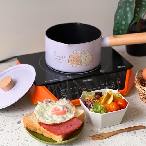 7-11x角落小夥伴 單柄不沾鍋