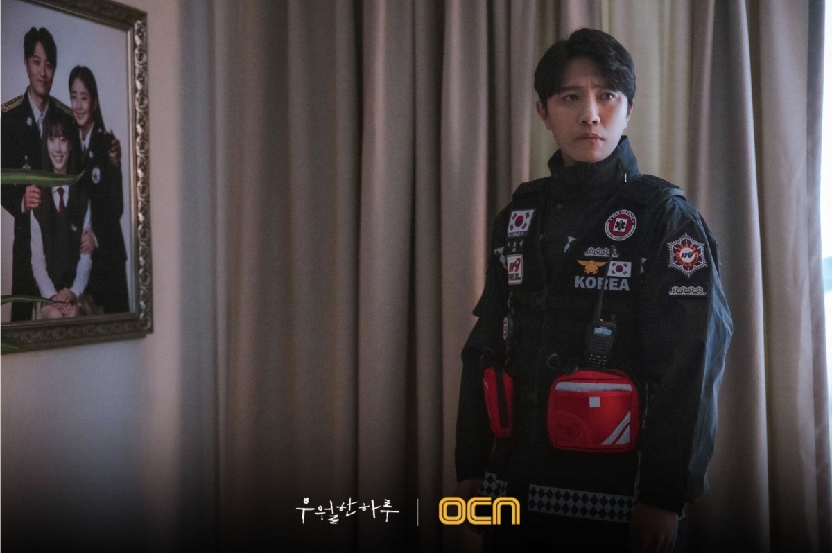 李浩哲（晉久 飾）