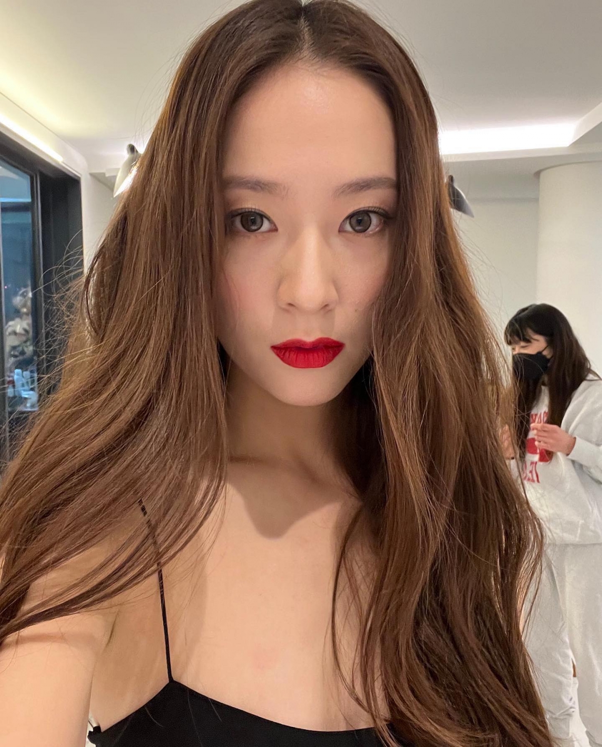 鄭秀晶在這部具有不同於過往的演出