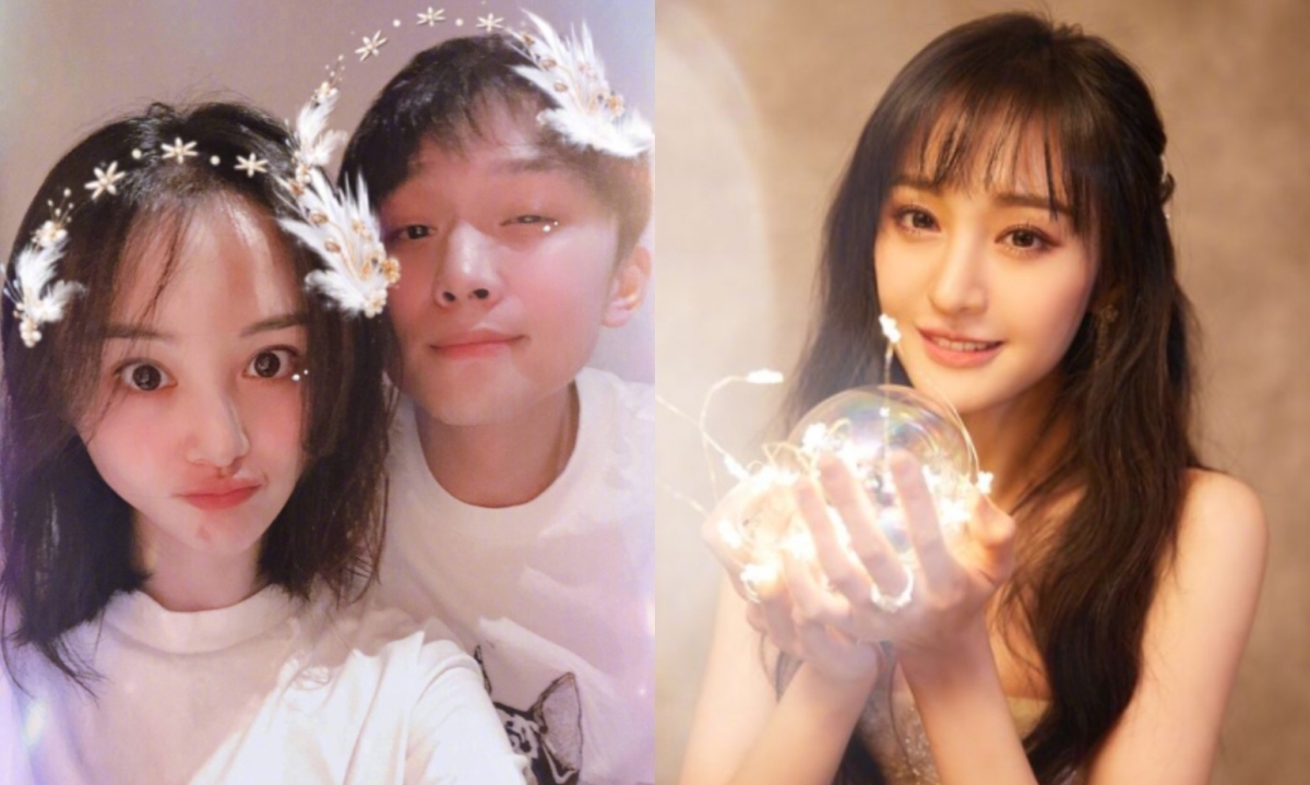 鄭爽2021年1月被曝在美國代孕、生下1兒1女卻「棄養」。