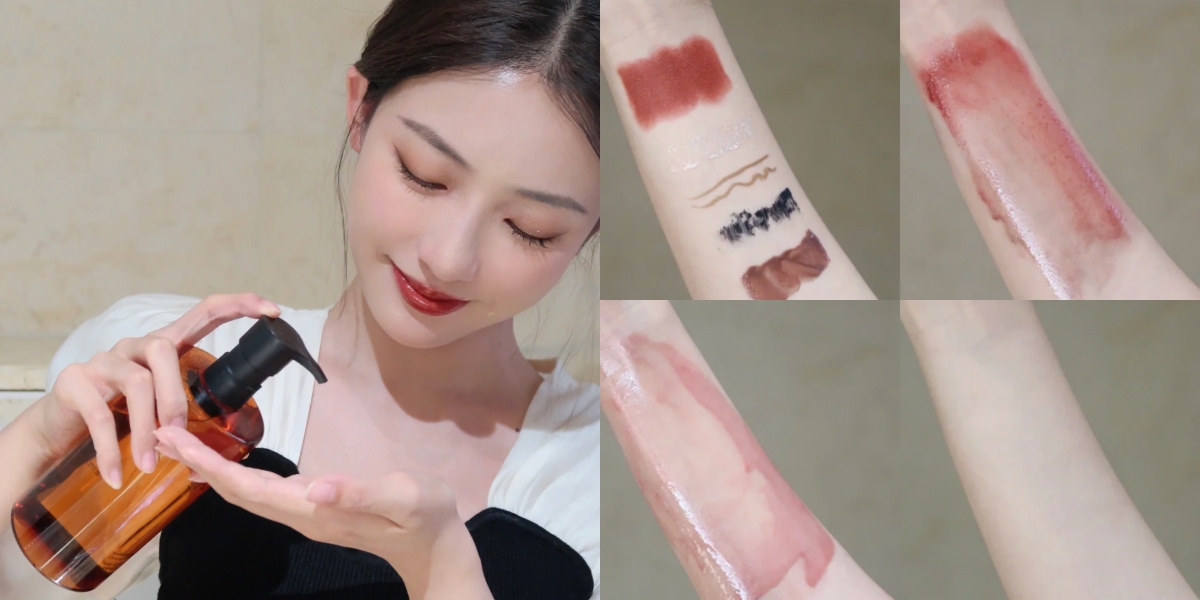 卸妝誤區及正確卸妝方法