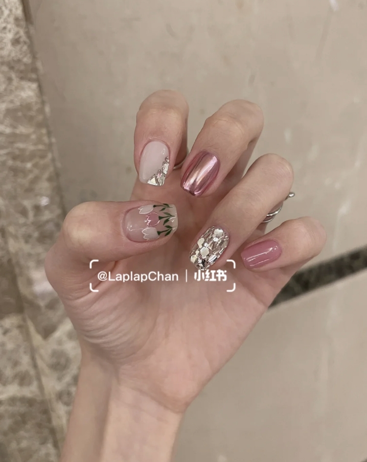 浮誇公主鬱金香