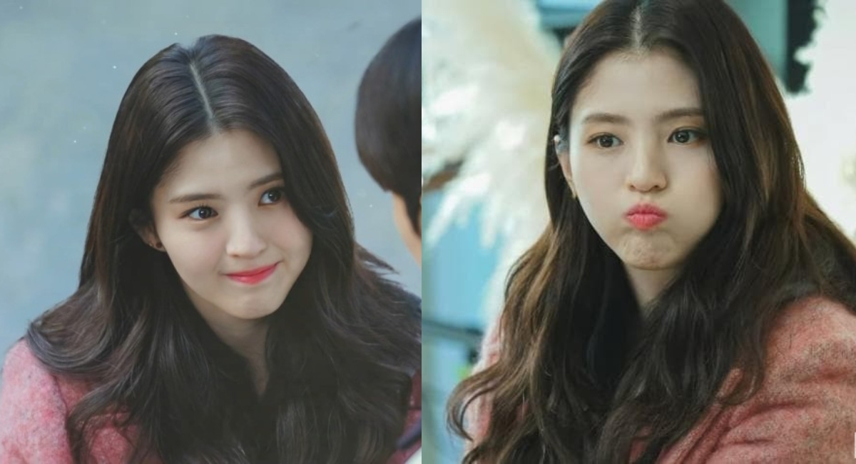 2022韓劇女主髮型推薦：《單戀原聲帶》韓韶禧Ｘ慵懶微捲