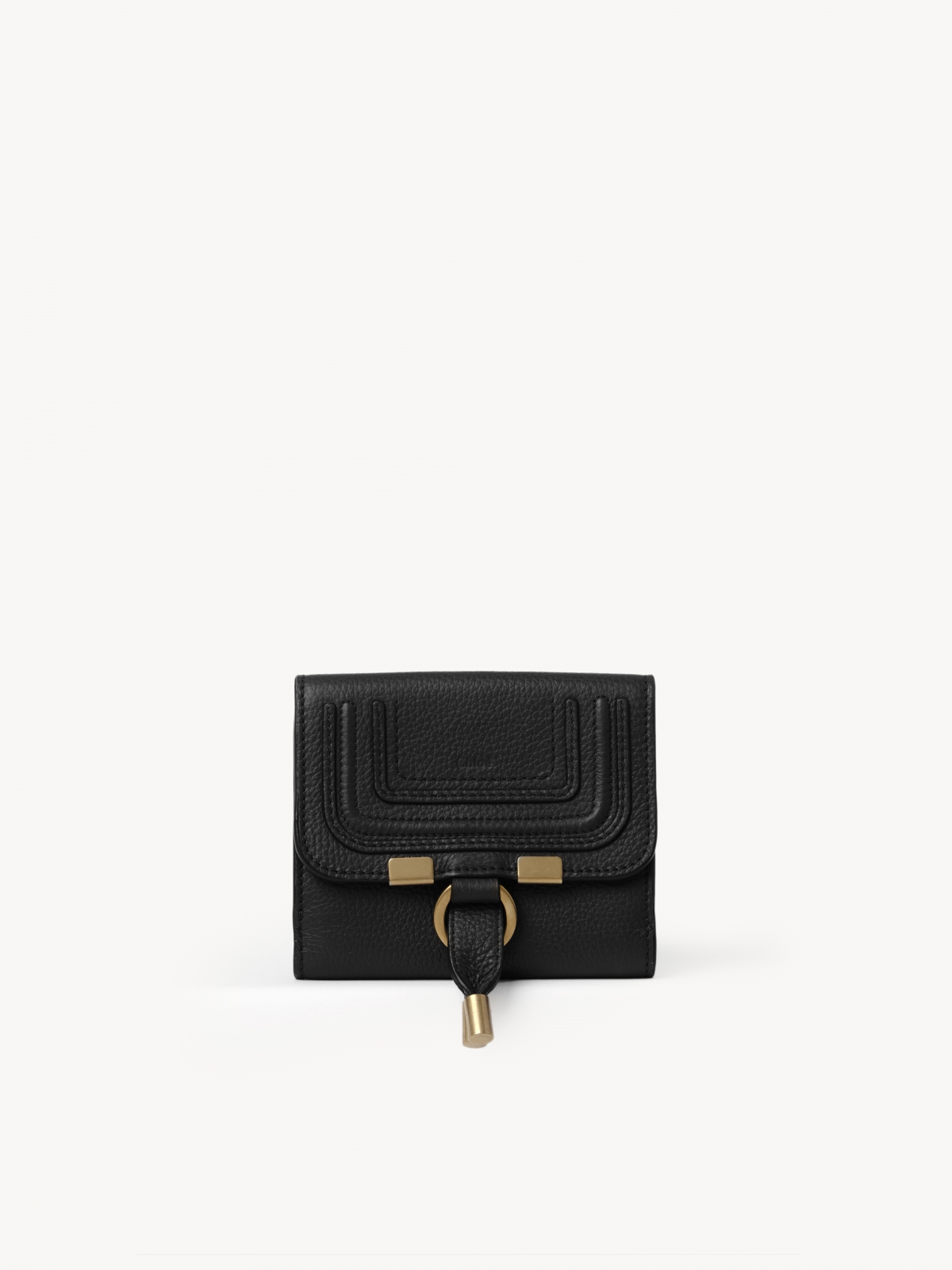 Chloé Marcie黑色短夾,NT$17,700