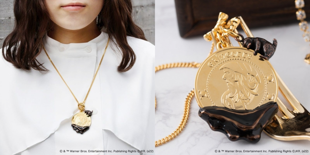 Q-pot x《怪獸與鄧不利多的秘密》聯名