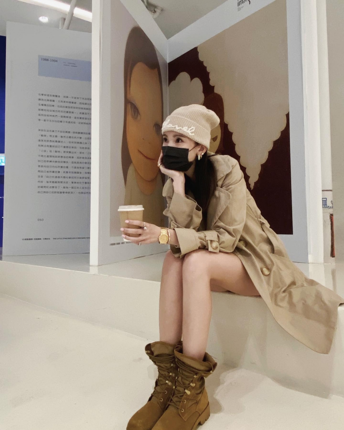 同時養成吃水果和優格的習慣