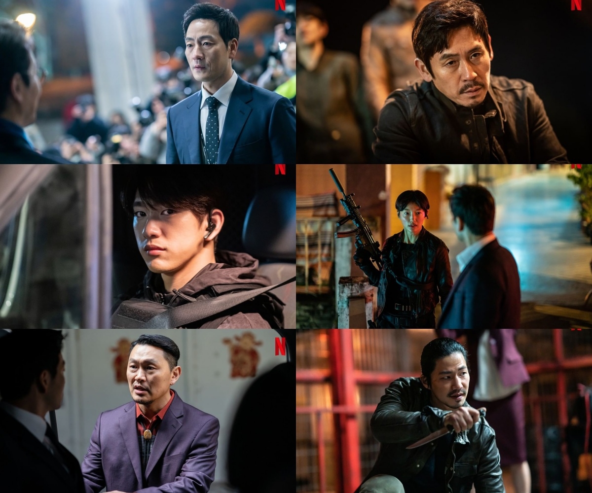 《夜叉:浴血諜戰》