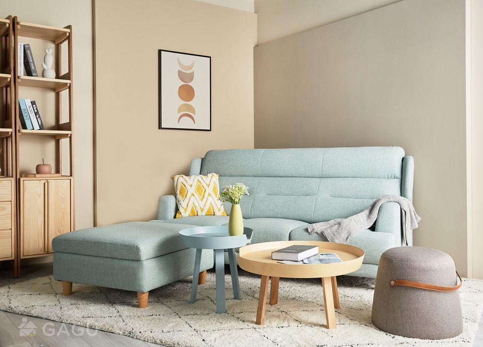 「GAGU 北歐家具工廠」是由擁有35年家具經驗的團隊所創立。