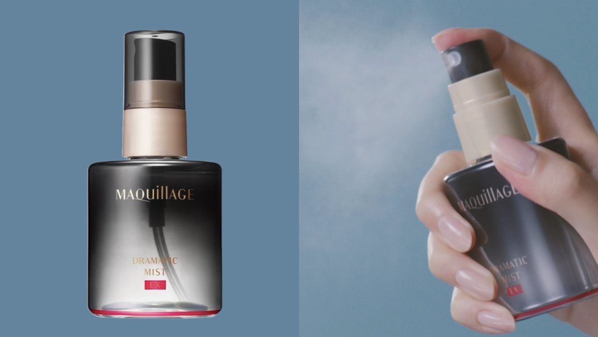 2022定妝噴霧推薦5：心機彩粧 心機星魅三效美肌定格噴霧EX，60ml/NT.650