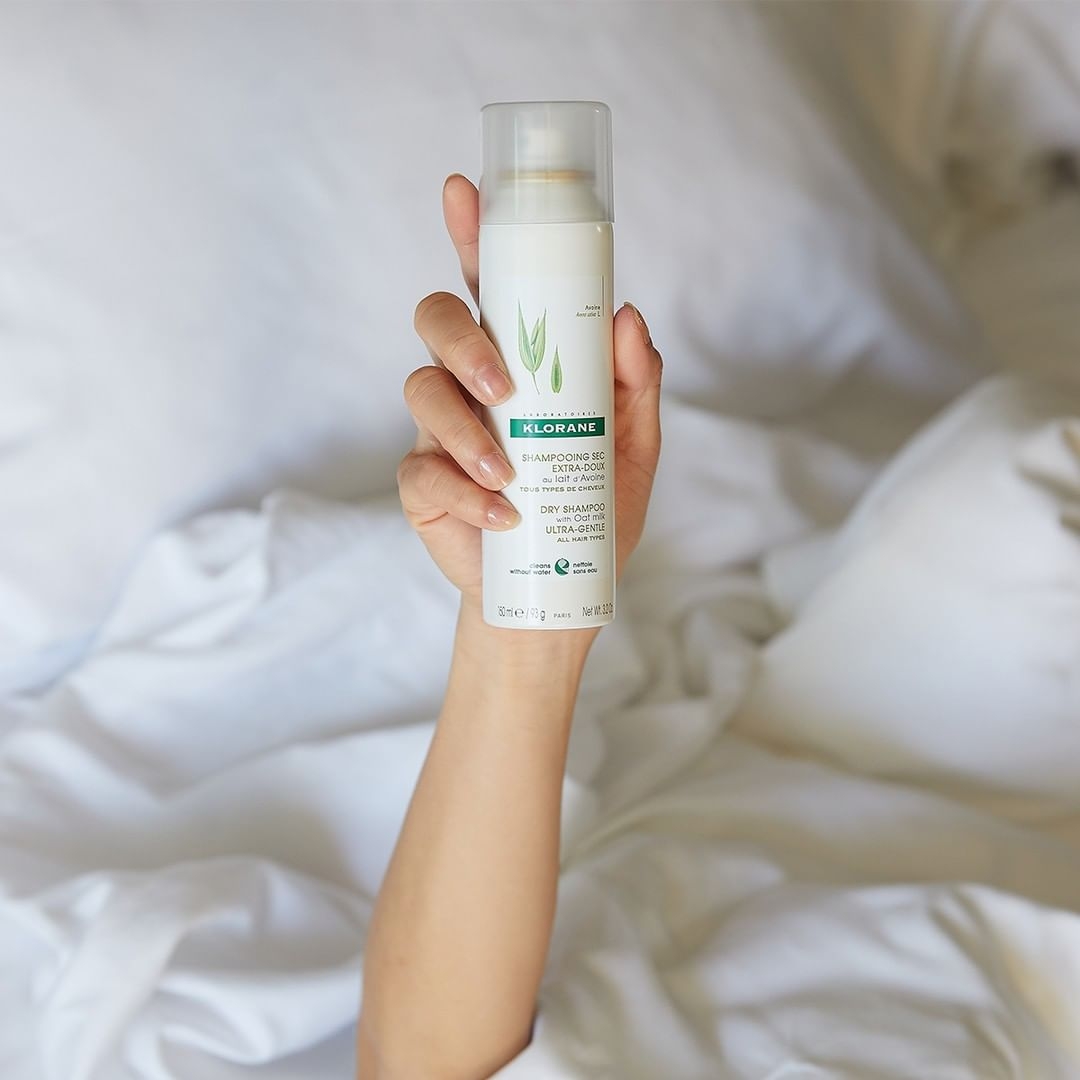蔻蘿蘭 控油乾洗髮噴霧