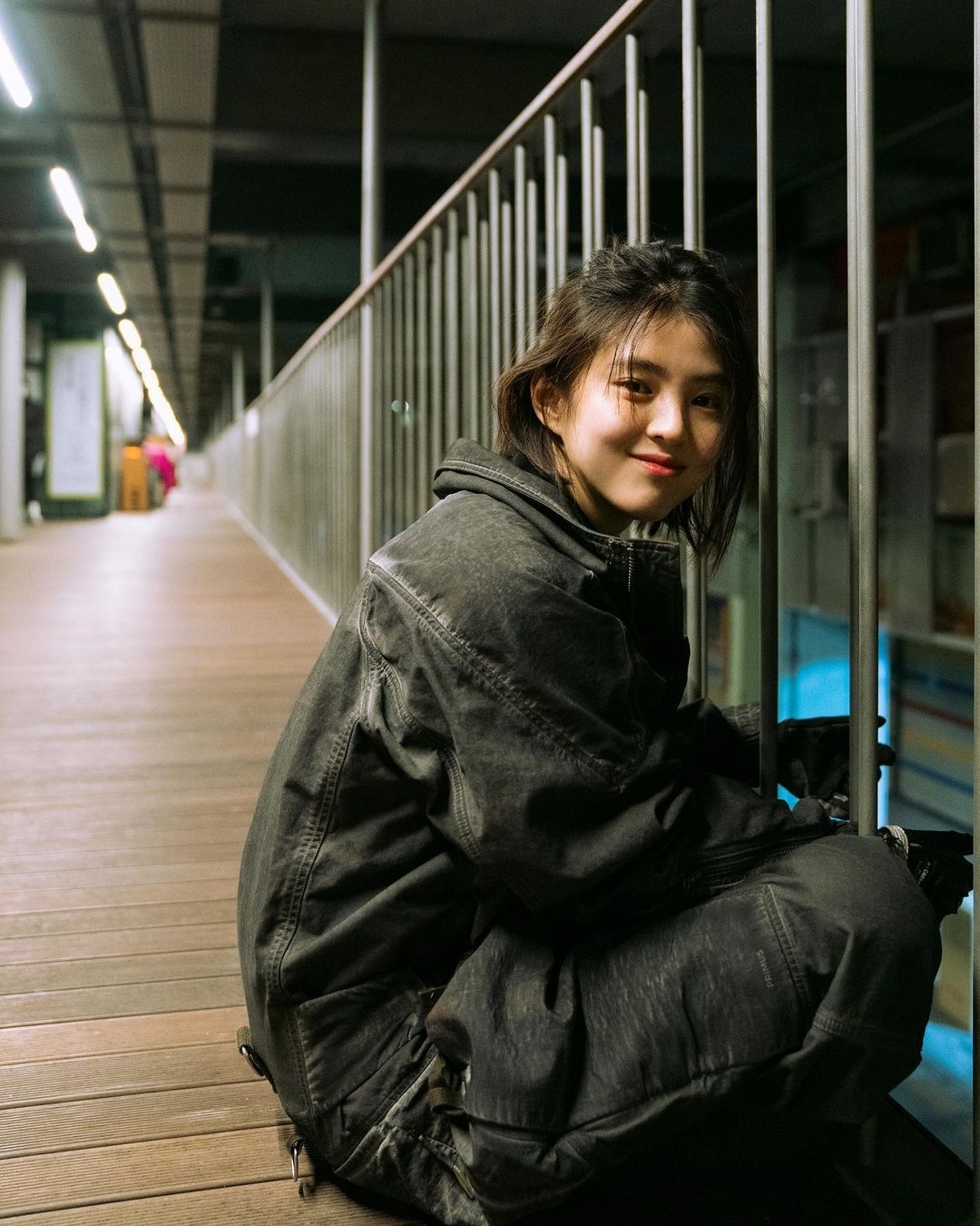 韓韶禧20歲幫媽媽還債務