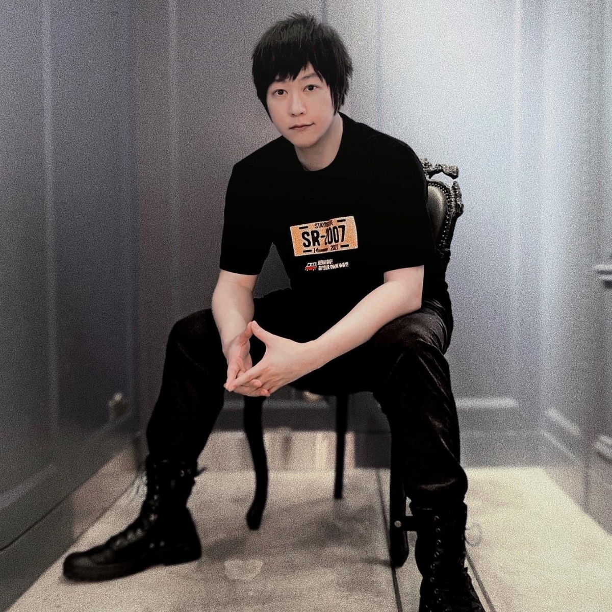 阿信現身留言「入戲內容」