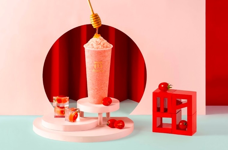 麻古茶坊「蕃茄梅蜜」