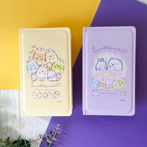 7-11x角落小夥伴 書本造型餐盒