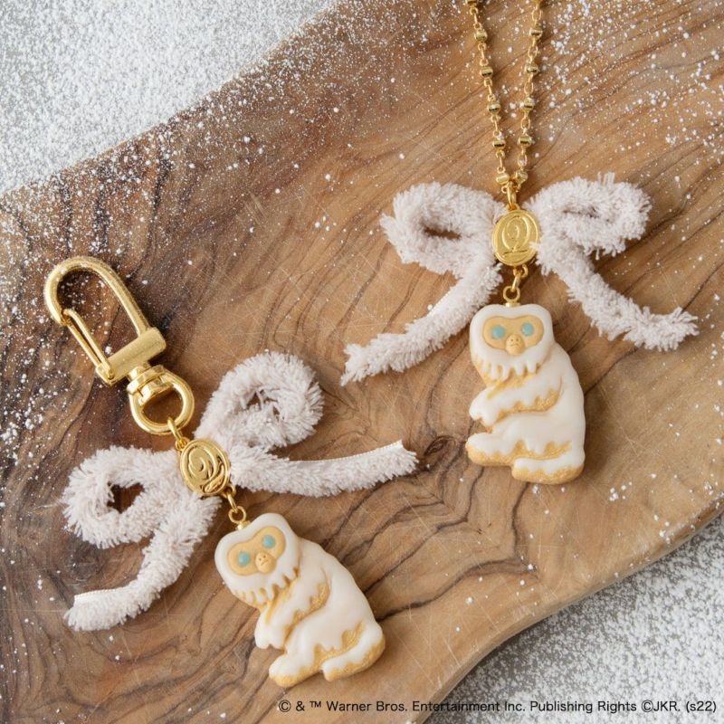 Q-pot x《怪獸與鄧不利多的秘密》聯名