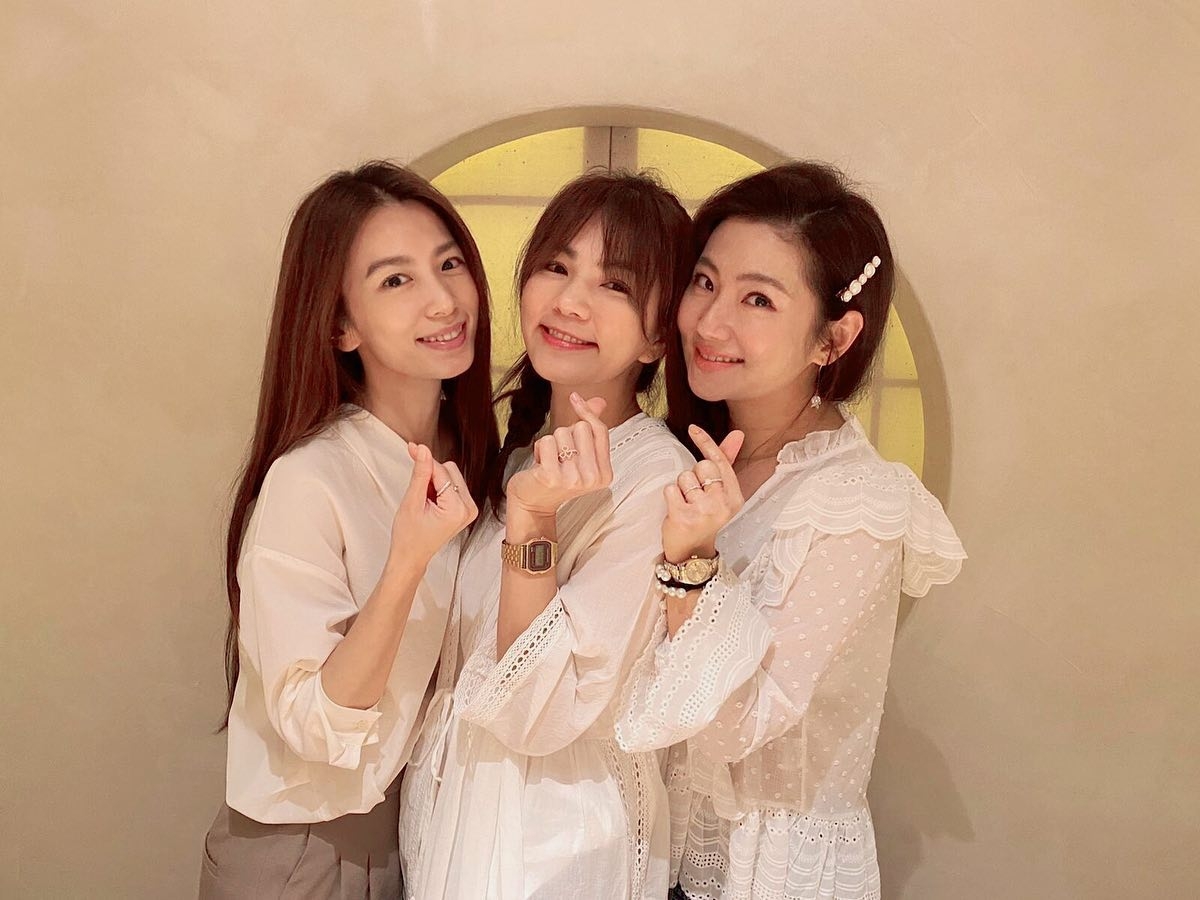 好姐妹的認同增加好感