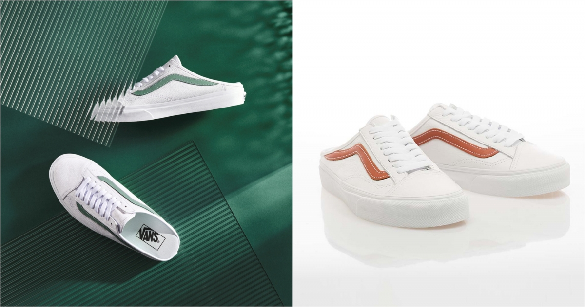 VANS Style 36 mule，NT$2,580