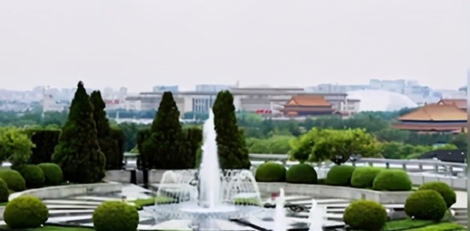 王艷身價上百億的豪門老公坐擁「王府世纪」北京豪宅