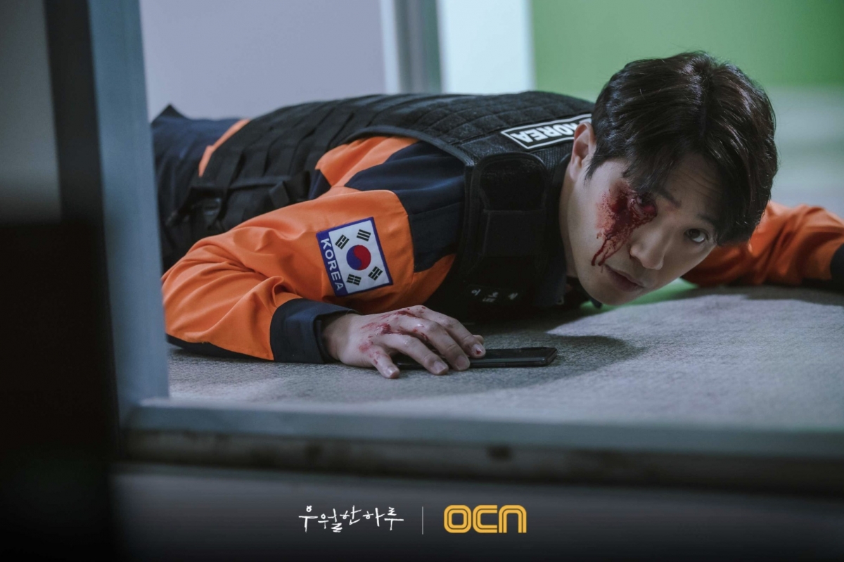 看點1：24小時限定驚悚劇