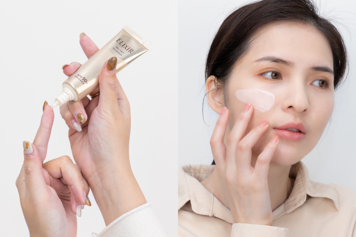 妝前乳跟底妝會打架?