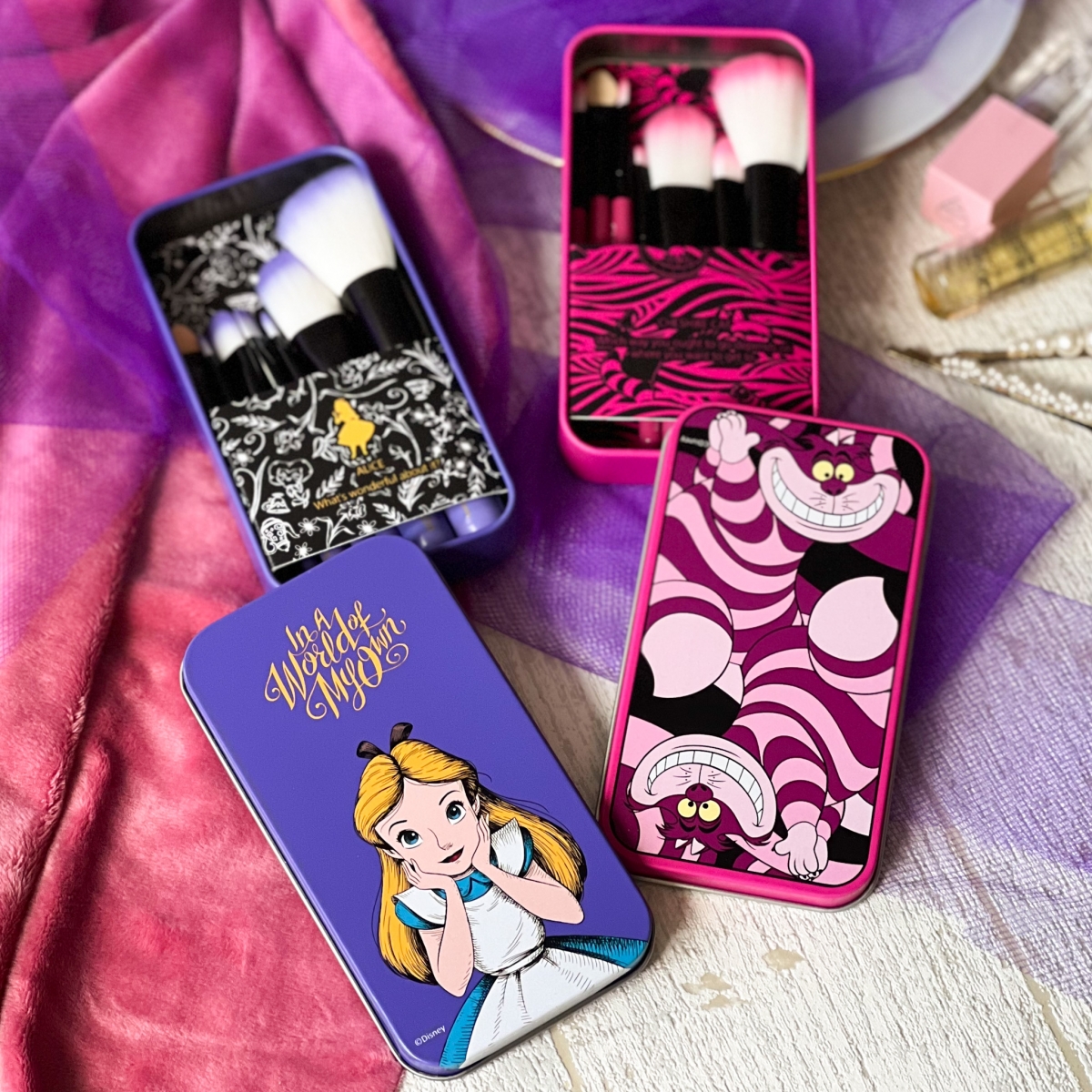 7-11x愛麗絲夢遊仙境