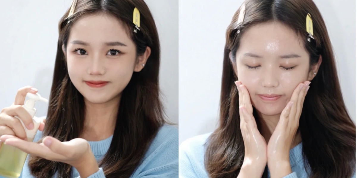 常見卸妝誤區3:卸妝後不使用洗面乳洗臉