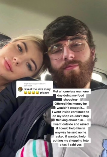 Jasmine Grogan分享自己愛情故事引發熱議