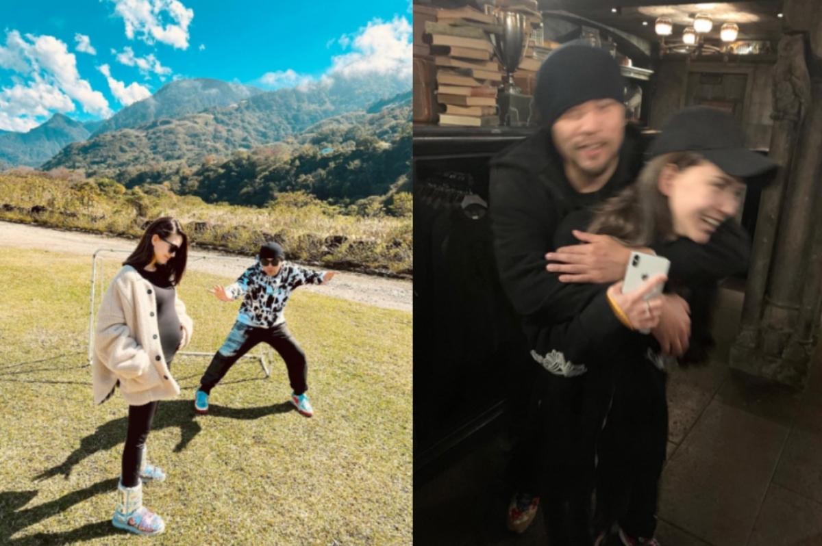 周杰倫、昆凌即將迎接他們的第三個寶寶誕生。