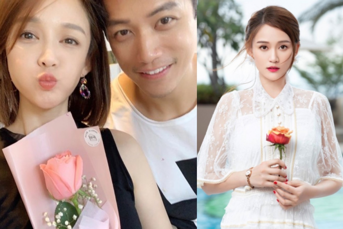 陳喬恩今日登記結婚。