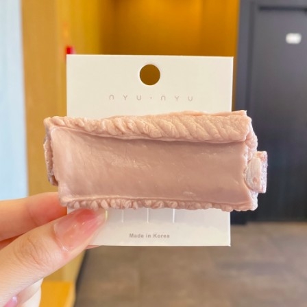 超獵奇「清燉排骨髮夾」