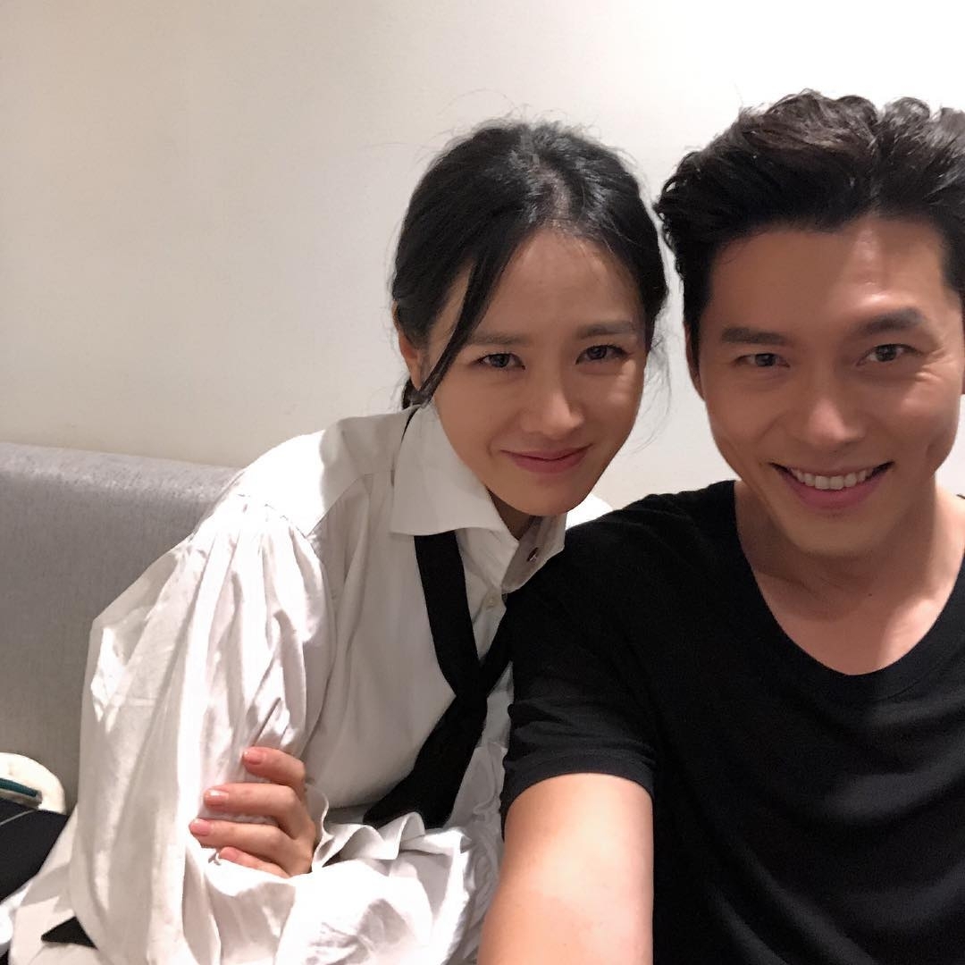 孫藝真、玄彬婚禮