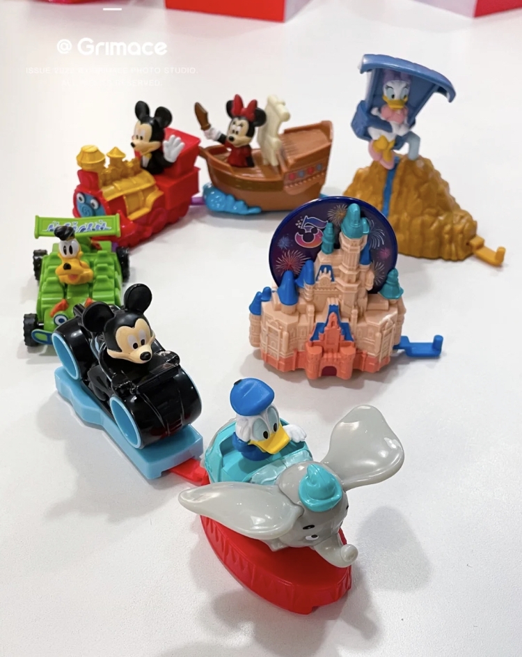 隱藏版功能變身循環列車