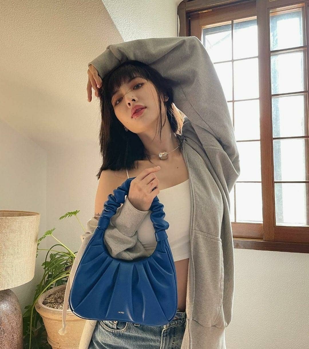 JW PEIGabbi手提包，NT$$2,199