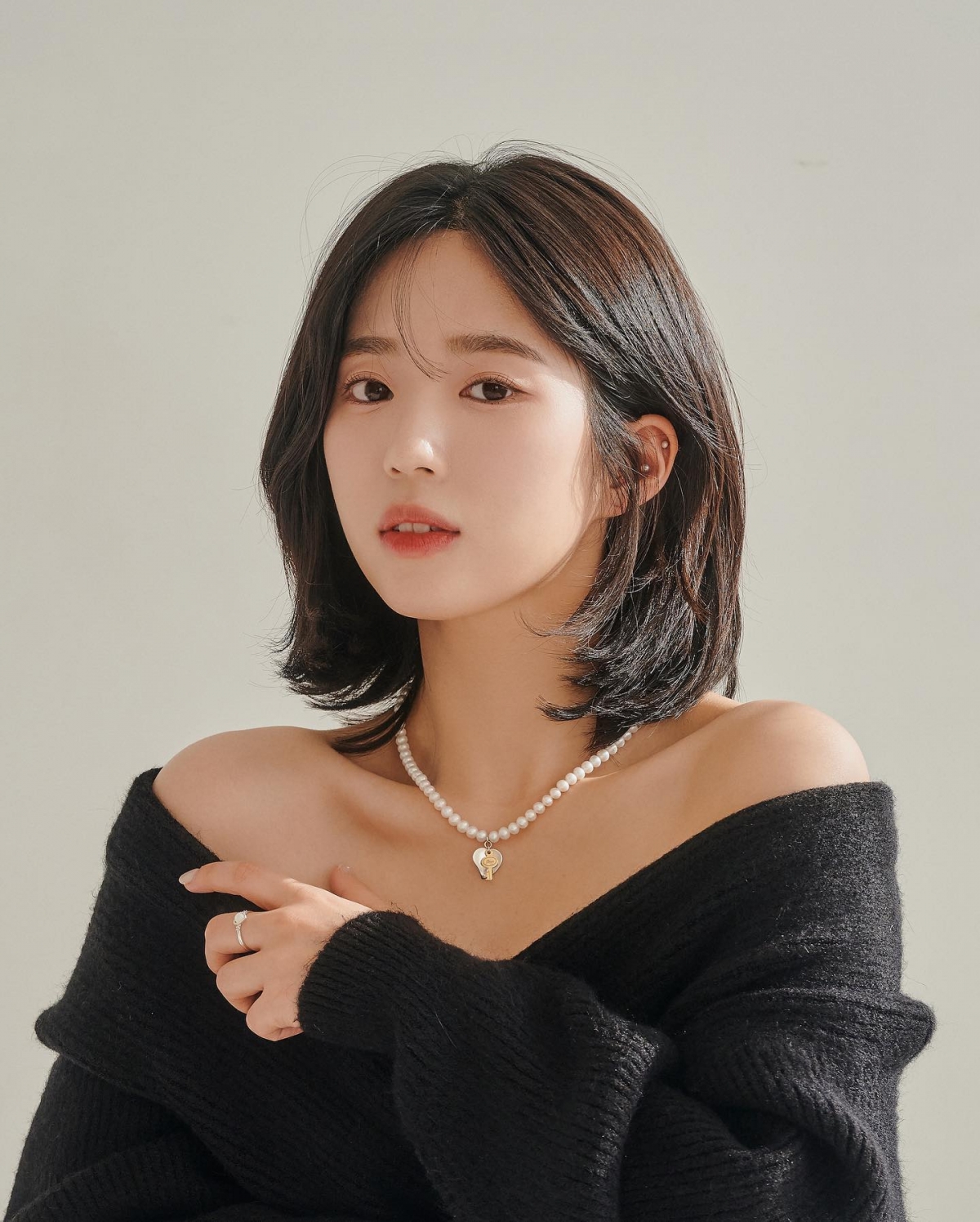 C字彎X耳下短髮