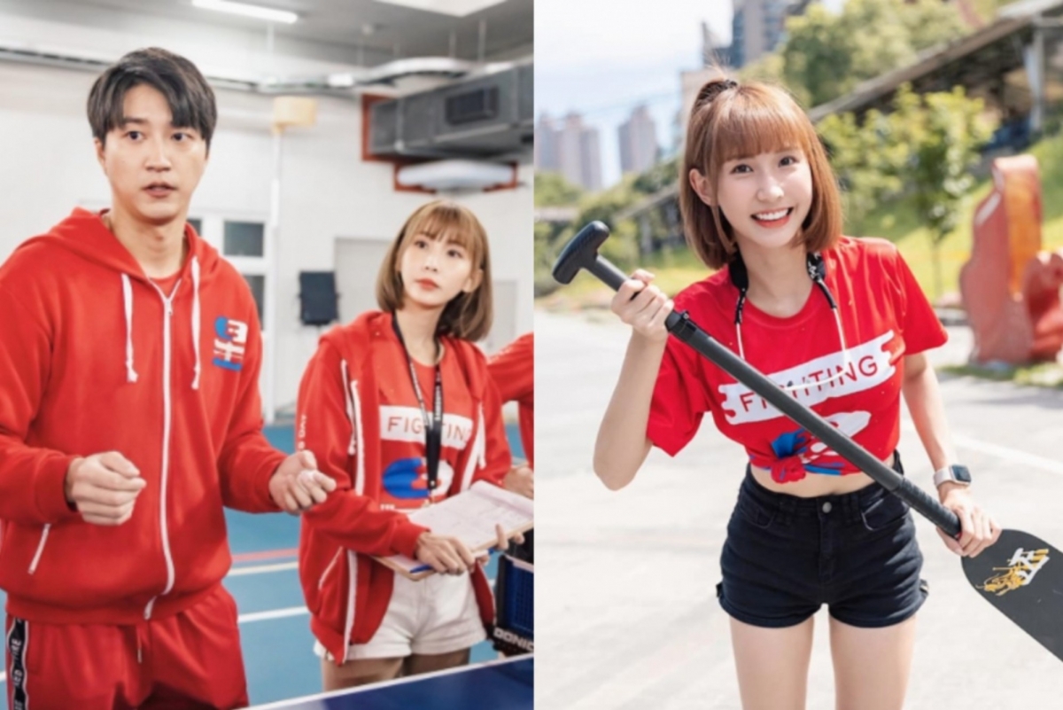 粿粿外型亮眼。