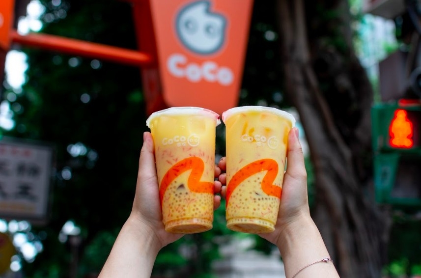 COCO「楊枝甘露」